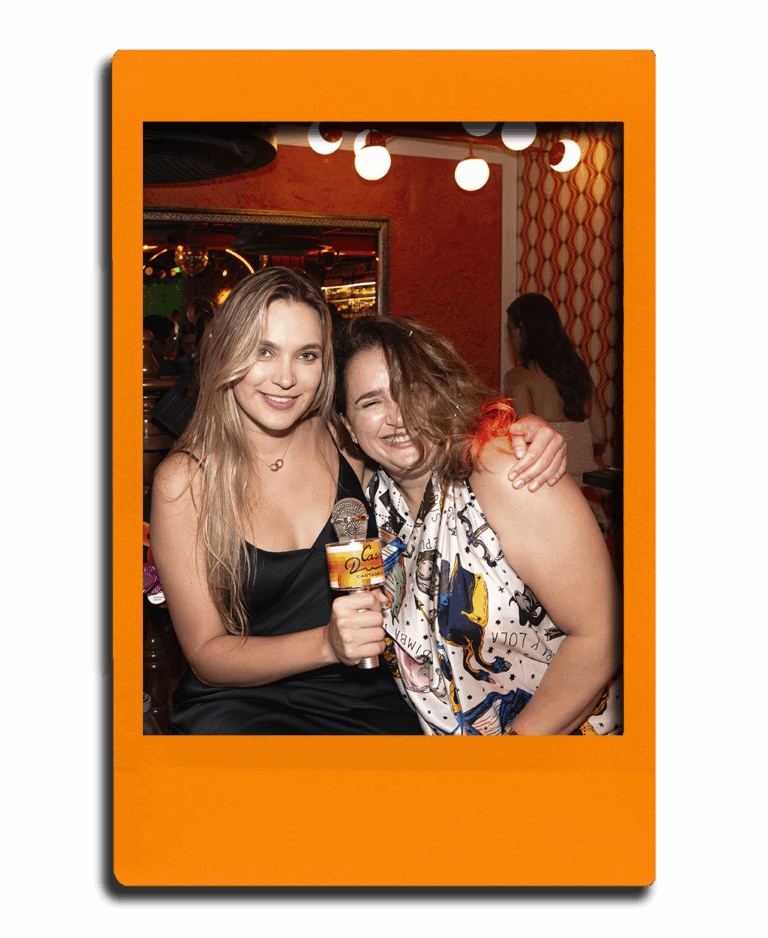 POLAROID NARANJA 3